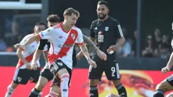 La lapidaria tabla de River como visitante en 2024