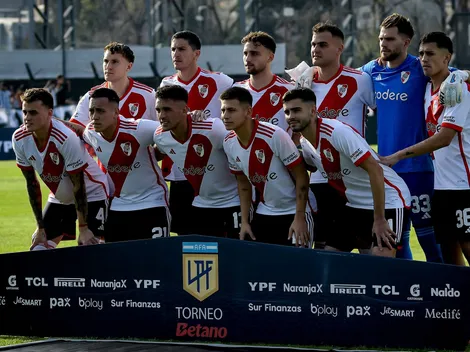 Jugador x Jugador de River vs. Deportivo Riestra