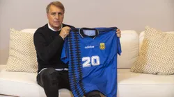 Leo Rodríguez y la comparación entre la Selección del 91 y la del 2022: "Hay muchas similitudes"