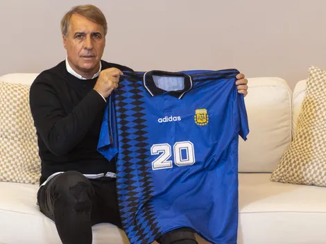 Leo Rodríguez y la comparación entre la Selección del 91 y la del 2022: "Hay muchas similitudes"