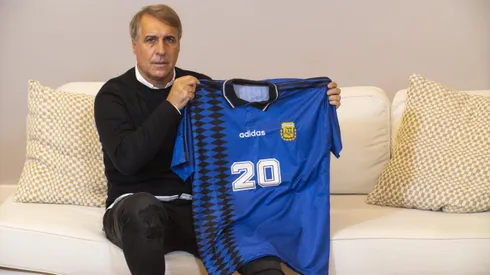 Leo Rodríguez y la comparación entre la Selección del 91 y la del 2022: "Hay muchas similitudes"
