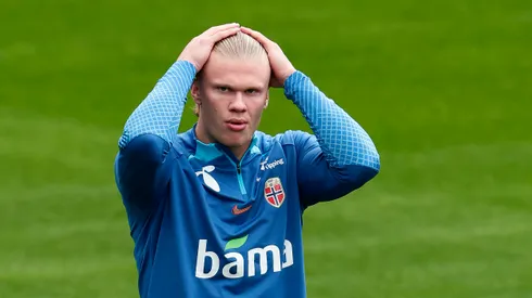 Erling Haaland es el máximo goleador de Noruega (ecommerceFotos)