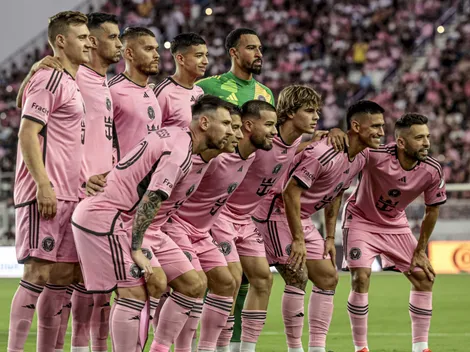 Sevilla le quiere sacar un hombre clave a Inter Miami