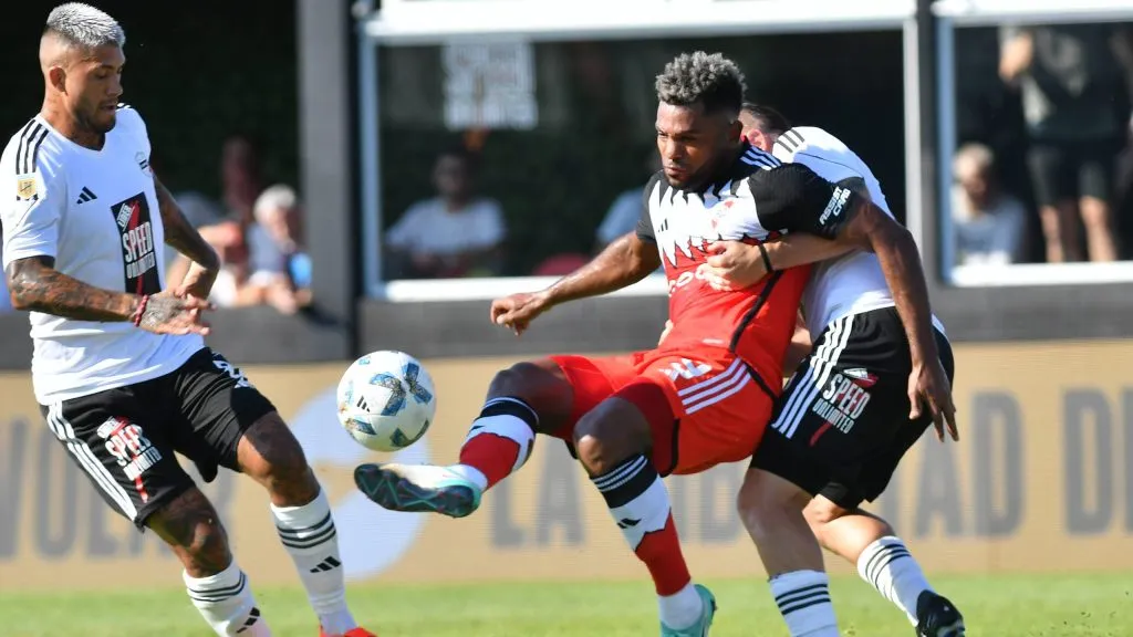 River no quiere ninguna sorpresa en casa. (Foto: Getty)