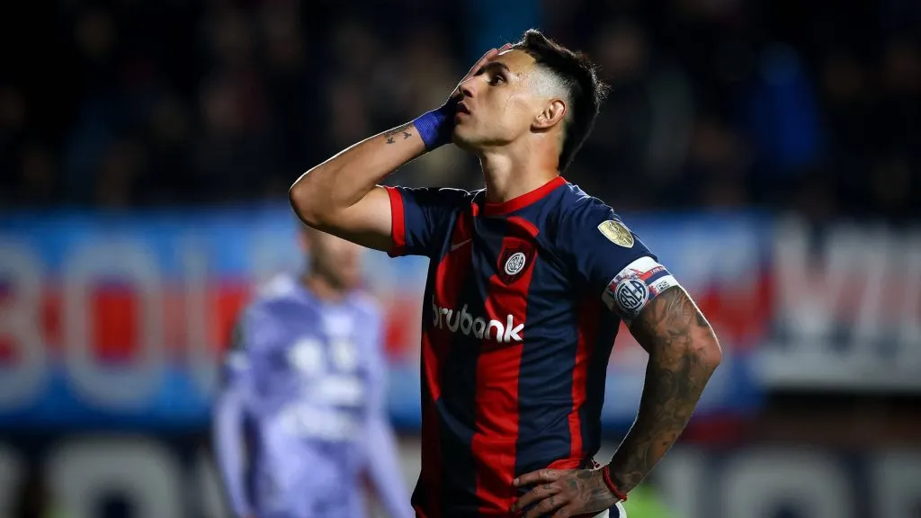 Adam Bareiro se pondrá la camiseta de River.