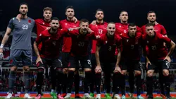 La Selección de Albania integra el grupo B junto a España, Italia y Croacia.