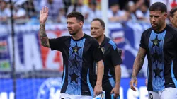 El capitán sería titular ante Guatemala.