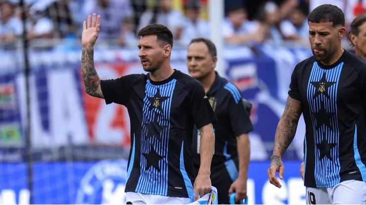 El capitán sería titular ante Guatemala.