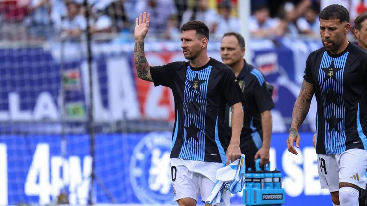 Lionel Messi