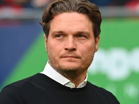 Borussia Dortmund anunció la salida de Edin Terzic