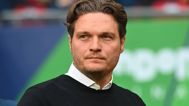 Edin Terzic se acaba de ir de Borussia Dortmund.