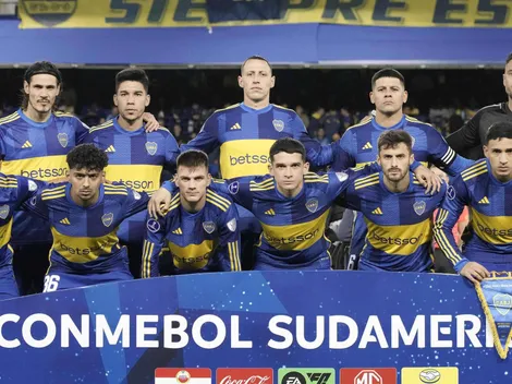 Gracias a Lautaro Blanco, Kevin Zenón y Ezequiel Fernández, Boca aumentó su cotización