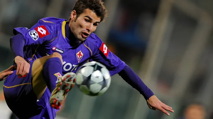 Adrian Mutu y la carrera que no fue