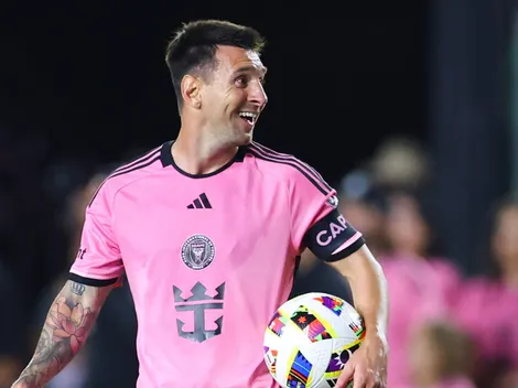 El nuevo deporte en el que incursionó Lionel Messi en Miami