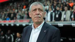 Fernando Santos, ex DT de Portugal, dirigirá a Azerbaiyán.