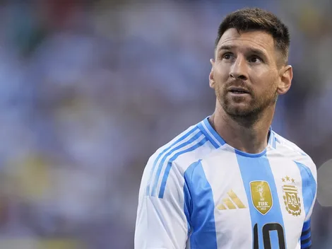 Lionel Messi le cerró la puerta a Newell's y confirmó cuál será el último club de su carrera