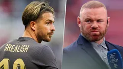 Wayne Rooney hubiera elegido a Jack Grealish para jugar la Eurocopa con Inglaterra