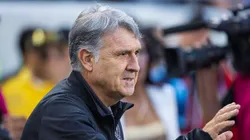 Gerardo Martino habló de varios temas.