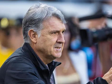 Habló Tata Martino: Messi, el rechazo a Boca y la verdad sobre Di María y Rojo a Inter Miami