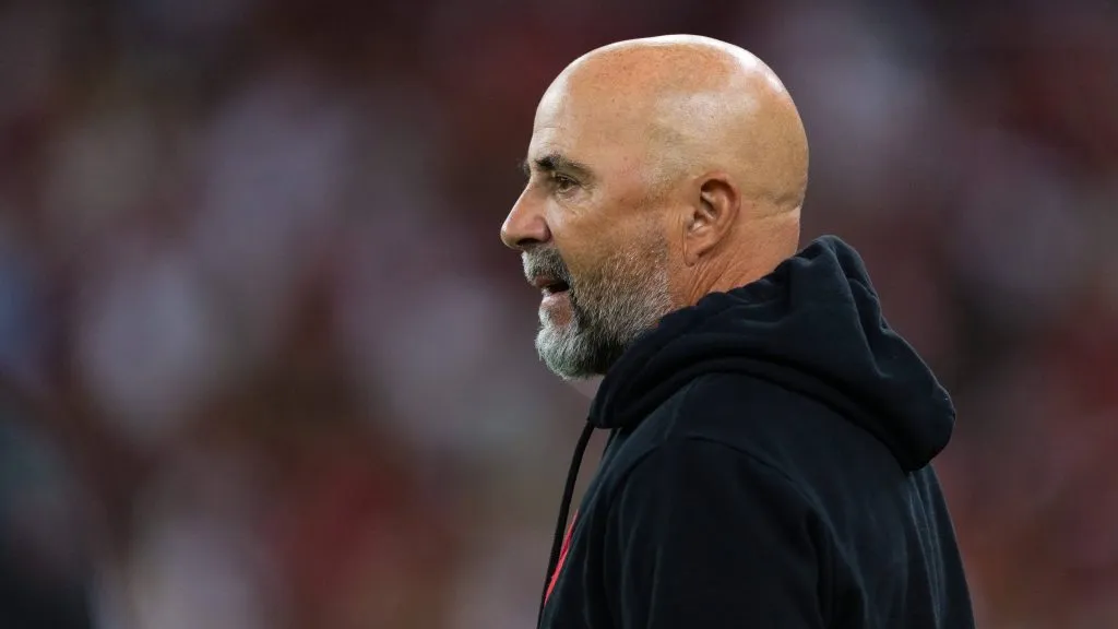 Sampaoli podría regresar al Santos. (Foto: IMAGO).