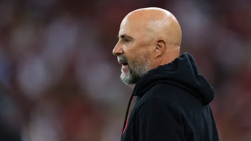 Sampaoli podría regresar al Santos. (Foto: IMAGO).