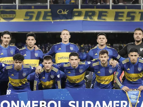 El calendario apretadísimo de Boca en lo que resta de 2024