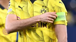 El capitán del Borussia Dortmund jugará la Eurocopa