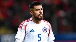 Paulo Díaz jugará la Copa América