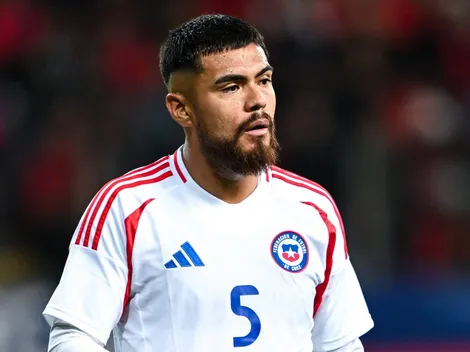 Paulo Díaz jugará la Copa América