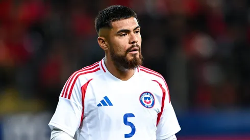 Paulo Díaz jugará la Copa América