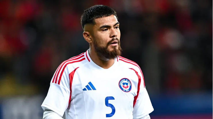 Paulo Díaz jugará la Copa América