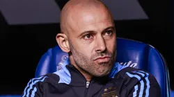 Javier Mascherano habló sobre River.