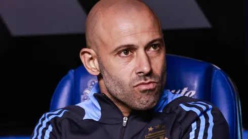 Javier Mascherano habló sobre River.
