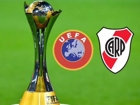 River toma nota: la advertencia de un equipo europeo de cara al Mundial de Clubes