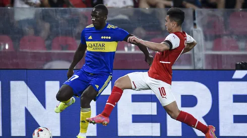 Boca prepara una oferta por Alan Velasco