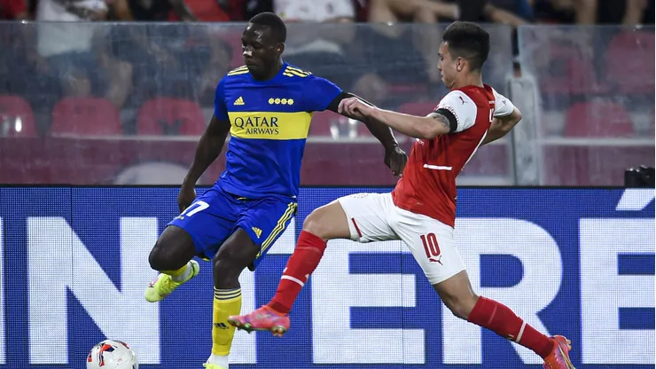 Boca prepara una oferta por Alan Velasco