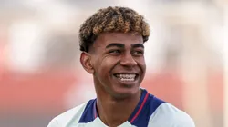 Lamine Yamal jugará al Eurocopa con España.