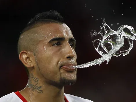 La frase viral de Arturo Vidal sobre el fútbol argentino que generó debate