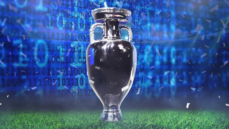 El favorito de la IA para ganar la Eurocopa 2024