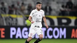 Fausto Vera en acción.