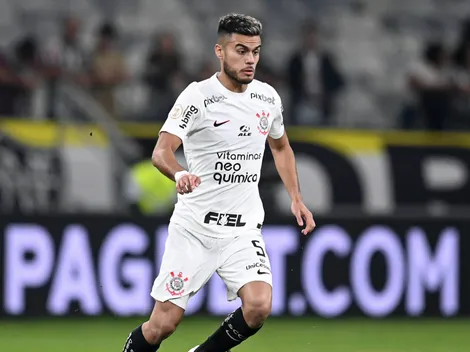 La llamativa oferta que le hizo Boca a Corinthians por Fausto Vera