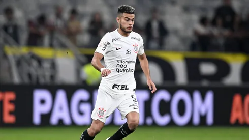 Fausto Vera en acción.