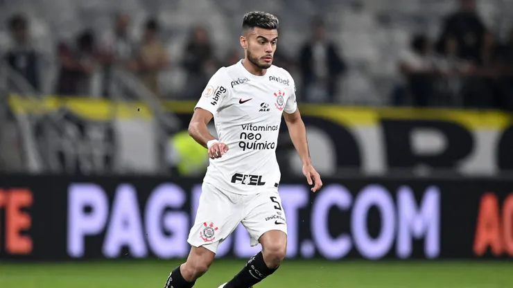 Fausto Vera en acción.