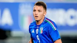 Mateo Retegui, delantero argentino que juega para Italia.