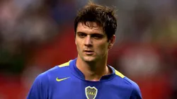 Aunque en Boca no brilló, se dio el lujo de conquistar la Copa Libertadores.