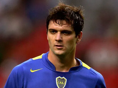 Ganó la Libertadores con Boca y sufrió una abducción extraterrestre: qué es de la vida de Guillermo Marino