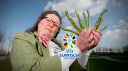 La vidente de los espárragos.