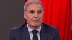 Óscar Ruggeri, en F90 de ESPN.