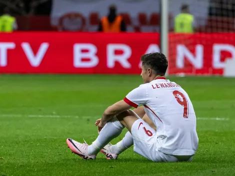 Lewandowski se perderá el debut de Polonia en la Eurocopa 2024: el motivo