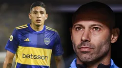 Mascherano reveló por qué Equi Fernández no jugó los amistosos de Argentina